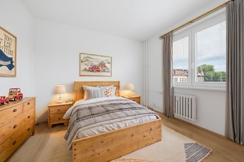 Prodej bytu 3+1 v osobním vlastnictví 62 m², Sokolov