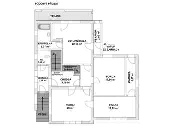 Prodej domu 231 m², Loštice