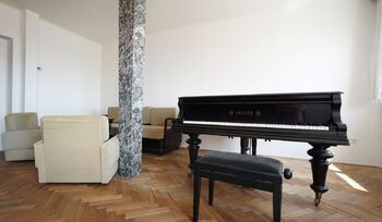 Pronájem bytu 4+1 v osobním vlastnictví 125 m², Praha 2 - Vinohrady
