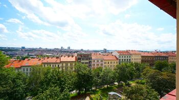 Pronájem bytu 4+1 v osobním vlastnictví 125 m², Praha 2 - Vinohrady