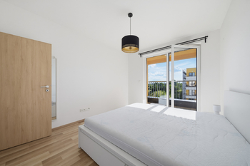 Prodej bytu 2+kk v osobním vlastnictví 47 m², Praha 10 - Uhříněves