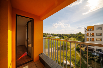 Prodej bytu 2+kk v osobním vlastnictví 47 m², Praha 10 - Uhříněves