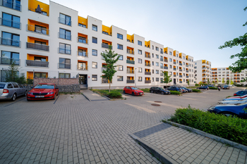 Prodej bytu 2+kk v osobním vlastnictví 47 m², Praha 10 - Uhříněves
