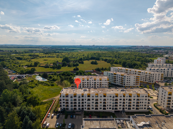 Prodej bytu 2+kk v osobním vlastnictví 47 m², Praha 10 - Uhříněves