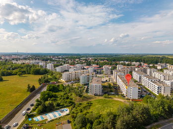 Prodej bytu 2+kk v osobním vlastnictví 47 m², Praha 10 - Uhříněves