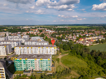 Prodej bytu 2+kk v osobním vlastnictví 47 m², Praha 10 - Uhříněves