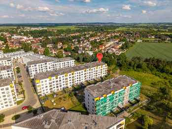 Prodej bytu 2+kk v osobním vlastnictví 47 m², Praha 10 - Uhříněves