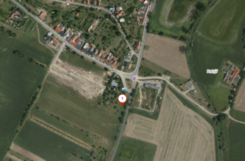 Prodej pozemku 896 m², Násedlovice