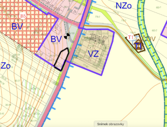 Prodej pozemku 896 m², Násedlovice