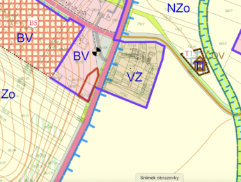 Prodej pozemku 896 m², Násedlovice