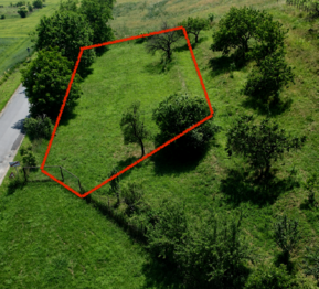 Prodej pozemku 896 m², Násedlovice