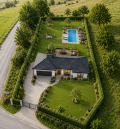 Prodej pozemku 896 m², Násedlovice