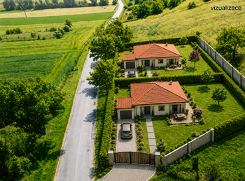 Prodej pozemku 896 m², Násedlovice