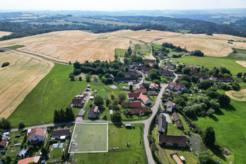 Prodej pozemku 1411 m², Litichovice