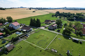 Prodej pozemku 1411 m², Litichovice