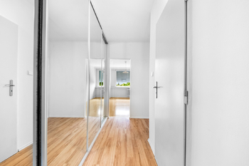 Pronájem bytu 2+kk v osobním vlastnictví 45 m², Praha 8 - Kobylisy