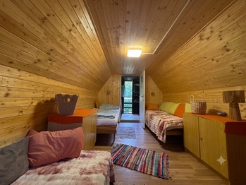 Prodej chaty / chalupy 44 m², Lukov