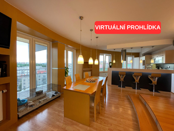 Prodej bytu 4+kk v osobním vlastnictví 104 m², Praha 10 - Záběhlice