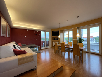 Prodej bytu 4+kk v osobním vlastnictví 104 m², Praha 10 - Záběhlice