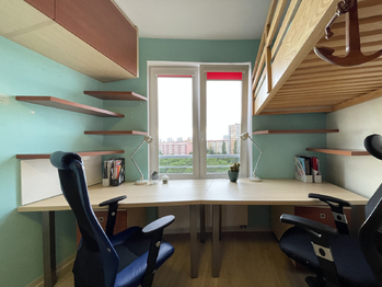 Prodej bytu 4+kk v osobním vlastnictví 104 m², Praha 10 - Záběhlice