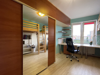 Prodej bytu 4+kk v osobním vlastnictví 104 m², Praha 10 - Záběhlice