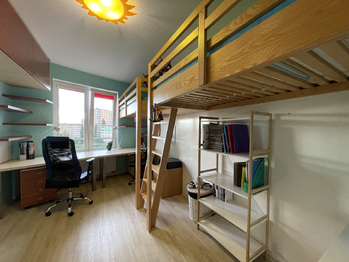 Prodej bytu 4+kk v osobním vlastnictví 104 m², Praha 10 - Záběhlice