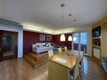 Prodej bytu 4+kk v osobním vlastnictví 104 m², Praha 10 - Záběhlice