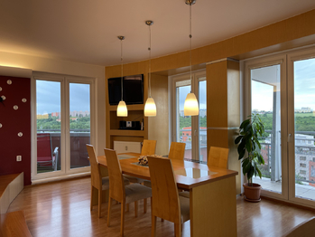 Prodej bytu 4+kk v osobním vlastnictví 104 m², Praha 10 - Záběhlice