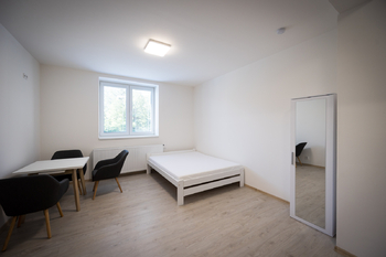 Pronájem bytu 1+kk v osobním vlastnictví 28 m², Brno