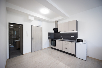 Pronájem bytu 1+kk v osobním vlastnictví 28 m², Brno
