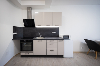 Pronájem bytu 1+kk v osobním vlastnictví 28 m², Brno