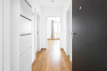 Chodba - Pronájem bytu 2+kk v osobním vlastnictví 40 m², Pardubice