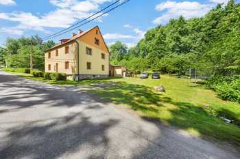 Prodej ubytovacího zařízení 300 m², Uhelná