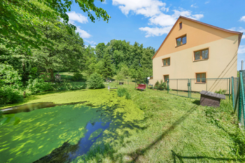 Prodej ubytovacího zařízení 300 m², Uhelná
