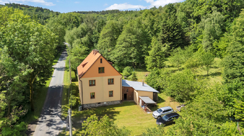Prodej ubytovacího zařízení 300 m², Uhelná