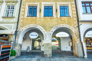 Pronájem kancelářských prostor 29 m², České Budějovice