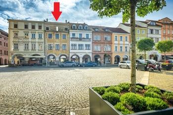 Pronájem kancelářských prostor 29 m², České Budějovice