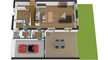 Prodej domu 141 m², Lázně Bohdaneč