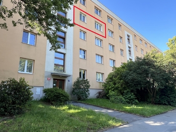 Pronájem bytu 2+1 v osobním vlastnictví 54 m², Praha 6 - Veleslavín