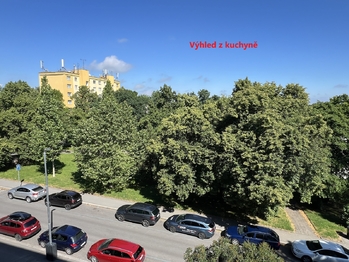 Pronájem bytu 2+1 v osobním vlastnictví 54 m², Praha 6 - Veleslavín