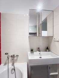 Pronájem bytu 2+1 v osobním vlastnictví 54 m², Praha 6 - Veleslavín