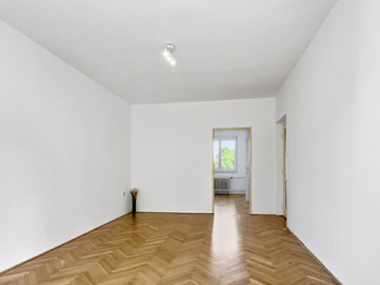 Pronájem bytu 2+1 v osobním vlastnictví 54 m², Praha 6 - Veleslavín