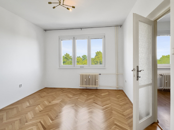 Pronájem bytu 2+1 v osobním vlastnictví 54 m², Praha 6 - Veleslavín