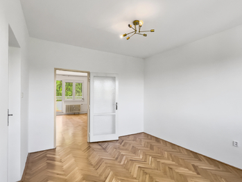 Pronájem bytu 2+1 v osobním vlastnictví 54 m², Praha 6 - Veleslavín