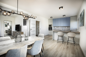 Prodej bytu 2+kk v osobním vlastnictví 82 m², Hradec Králové