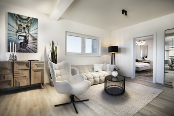 Prodej bytu 2+kk v osobním vlastnictví 82 m², Hradec Králové