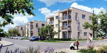 Prodej bytu 2+kk v osobním vlastnictví 82 m², Hradec Králové