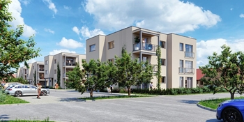 Prodej bytu 2+kk v osobním vlastnictví 82 m², Hradec Králové