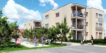 Prodej bytu 2+kk v osobním vlastnictví 82 m², Hradec Králové