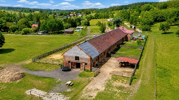 Prodej domu 408 m², Rokytá